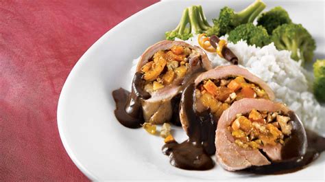 apricot-and-pecan-stuffed-pork-tenderloin-with-spicy image