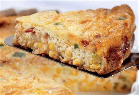 impossible-pie-recipe-with-cheddar-bacon-and-corn image
