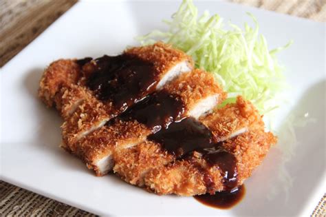 tonkatsu-deep-fried-pork-recipe-japanese-cooking image
