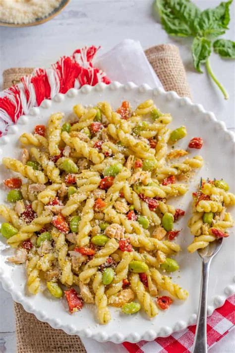 tuna-and-roasted-red-pepper-pasta-salad-a-well image