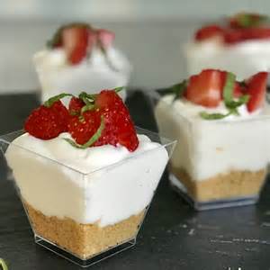 strawberry-cheesecake-shooters-drizzle-me-skinny image