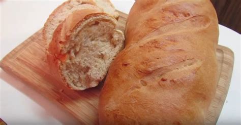 crusty-italian-bread-recipe-sidechef image