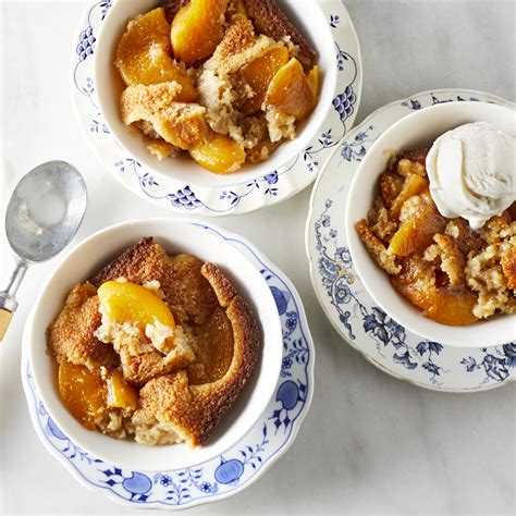 easy-peach-cobbler-recipe-eatingwell image