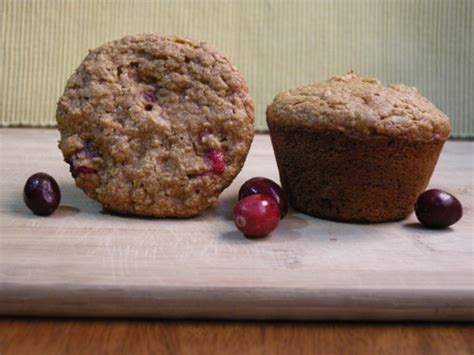 sweet-potato-cranberry-muffins-recipe-happy image