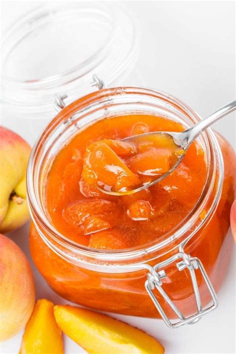 make-old-fashioned-spiced-peaches-homemade image