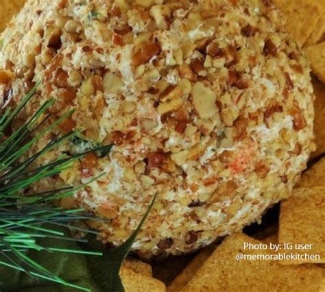 crab-ball-recipe-with-cream-cheese-and-seafood-sauce image