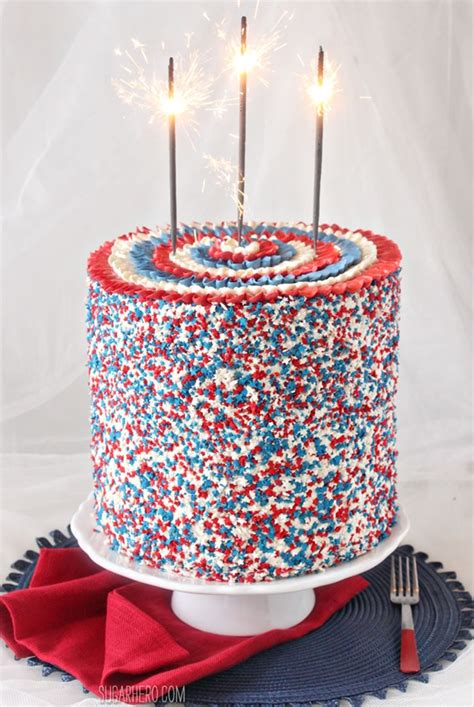 american-flag-layer-cake-for-the-fourth-of-july-sugarhero image