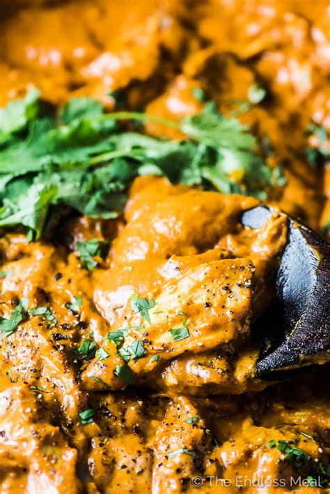 butter-turkey-curry-the-endless-meal image