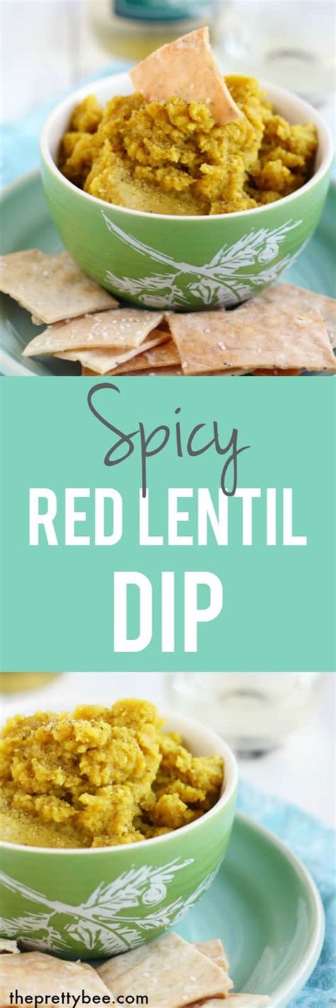 spicy-red-lentil-dip-simply-delicious-allergy-friendly image
