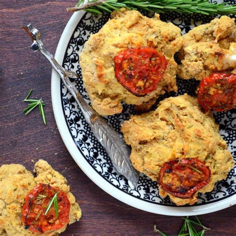 rosemary-cheddar-biscuits-blissful-basil image