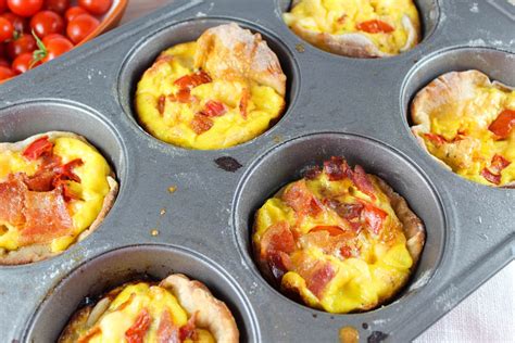 mini-bacon-and-egg-pies-the-food-hussy image