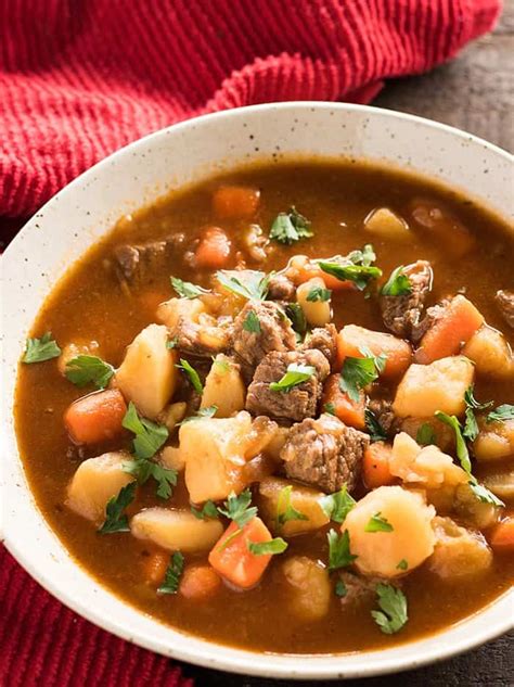 best-ever-instant-pot-beef-stew-the-salty-marshmallow image