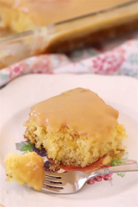 old-fashioned-pineapple-cake-the-carefree-kitchen image