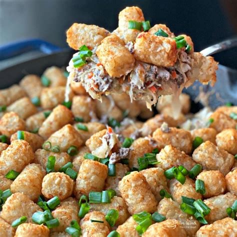 beef-kraut-tater-tot-casserole-a-one-pan-comforting image