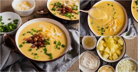 cheesy-potato-soup-recipe-comfort-soup image
