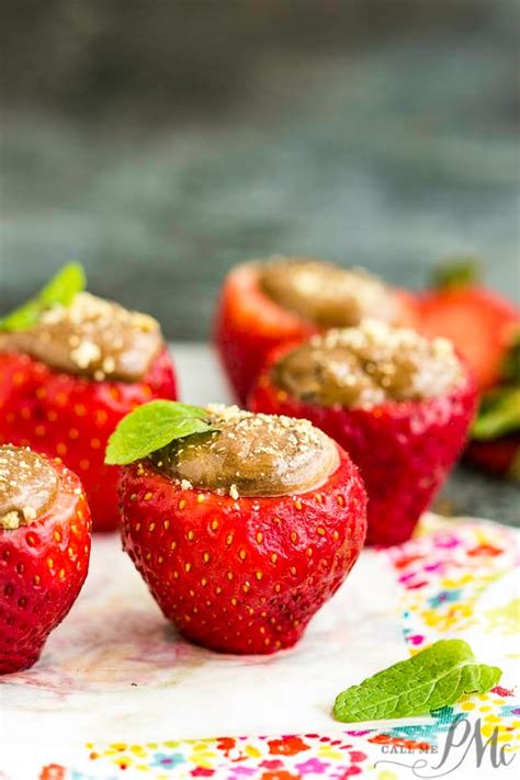 chocolate-mousse-filled-strawberries-call-me image