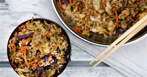 healthy-fried-rice-slender-kitchen image