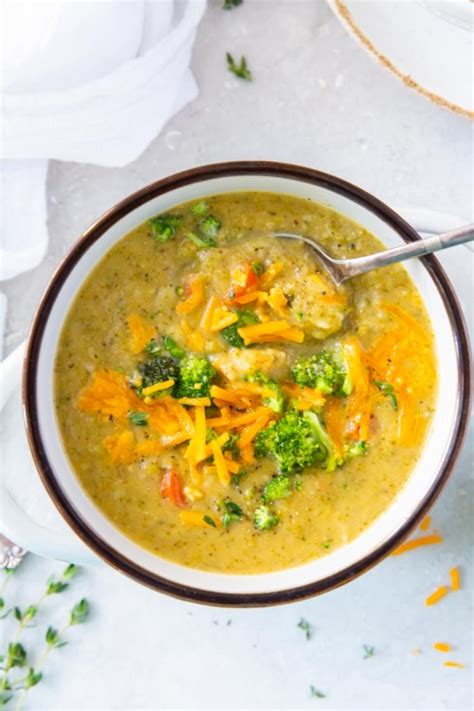 best-broccoli-cheddar-soup-recipe-kristines-kitchen image