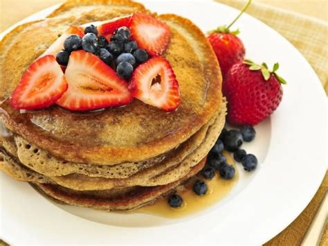 copycat-ihop-harvest-nut-grain-pancakes image
