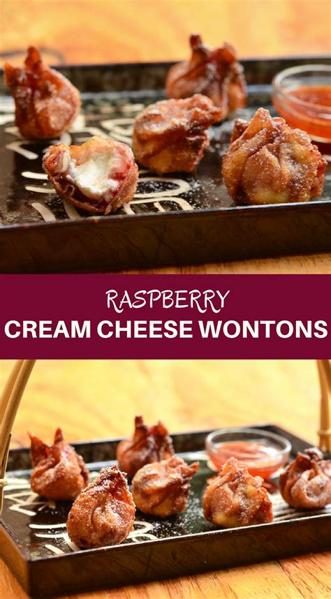 raspberry-and-cream-cheese-wontons-onion-rings image
