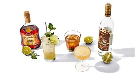 3-easy-rum-cocktails-made-with-rum-lime-juice-and image