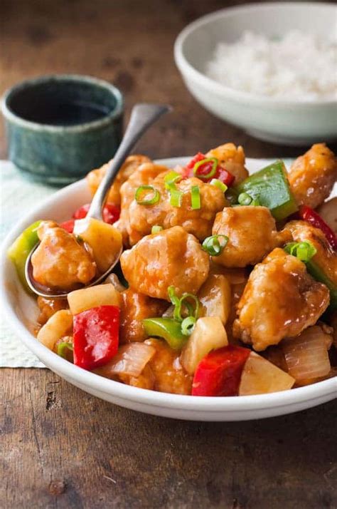 baked-sweet-and-sour-chicken-recipetin-eats image