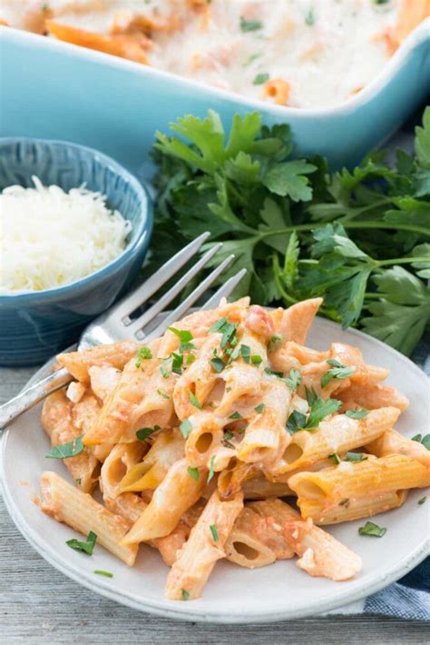 easy-baked-penne-crazy-for-crust image