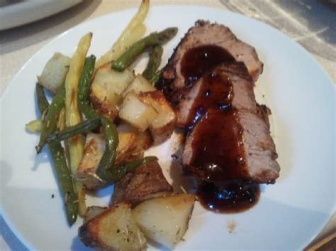 balsamic-pork-tenderloin-roast-recipe-sparkrecipes image
