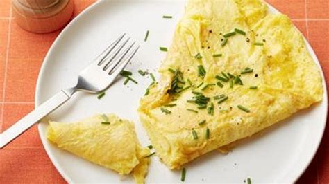 three-egg-omelette-food-network image