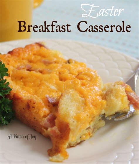 easter-breakfast-casserole-a-pinch-of-joy image