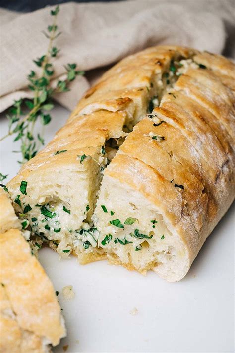 garlic-ciabatta-bread-ready-in-15-mins-yummy image