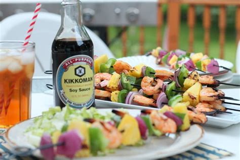tropical-shrimp-and-pineapple-kebabs image