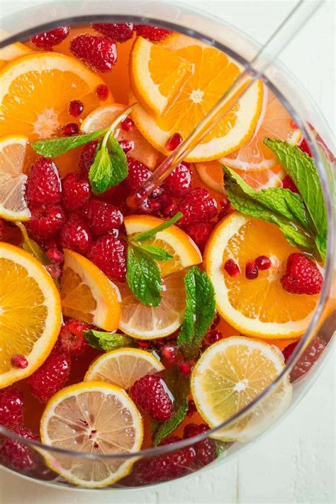 champagne-punch-easy-punch-for-a-crowd-wellplatedcom image