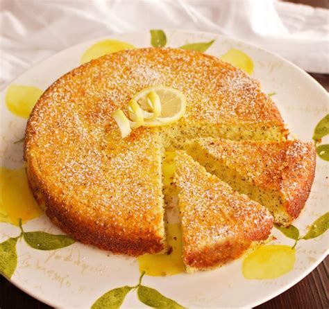 lemon-poppy-seed-cake-with-almond-flour image