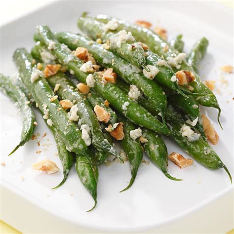 blue-cheese-walnut-green-beans-recipe-eatingwell image