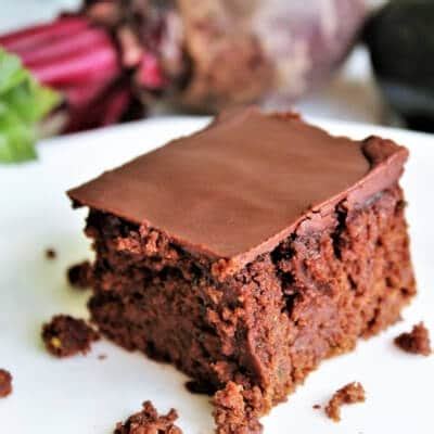 veggie-brownies-recipe-zucchini-and-beets-the image