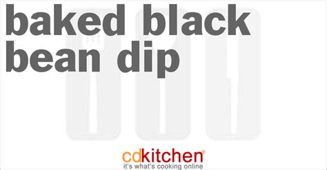 baked-black-bean-dip-recipe-cdkitchencom image