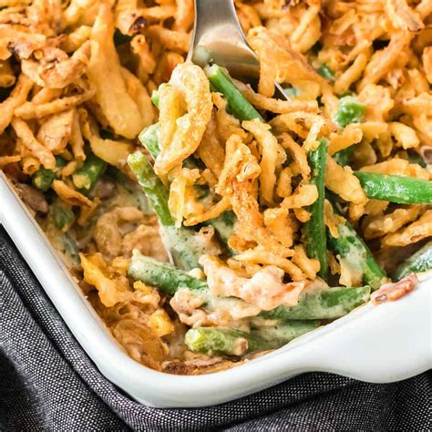 ultimate-green-bean-casserole-from-scratch-the image