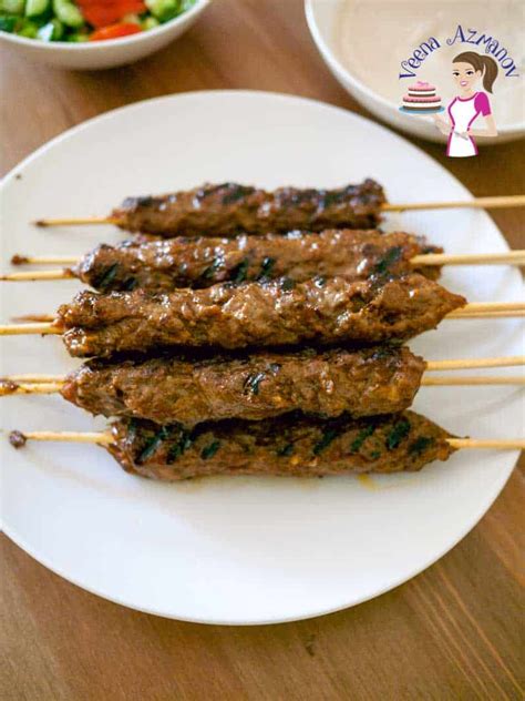 ultimate-ground-beef-kebabs-moroccan-veena-azmanov image