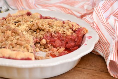 raspberry-crumb-pie-baking-off-script image