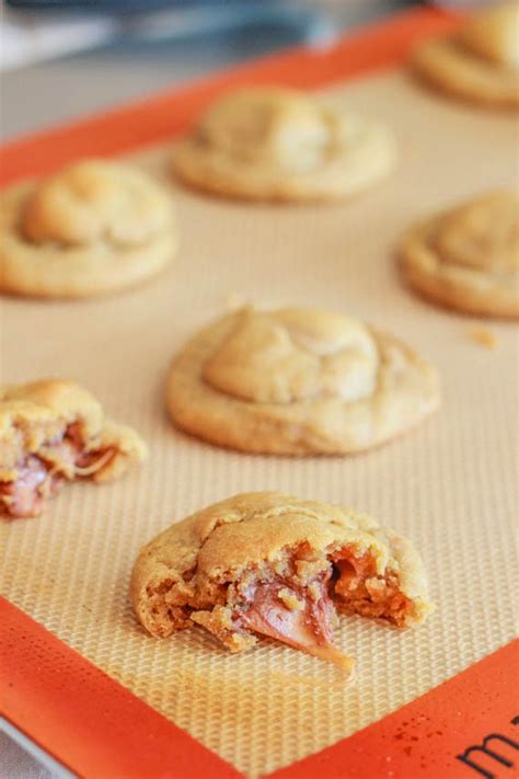 rolo-stuffed-peanut-butter-cookies-sallys-baking image