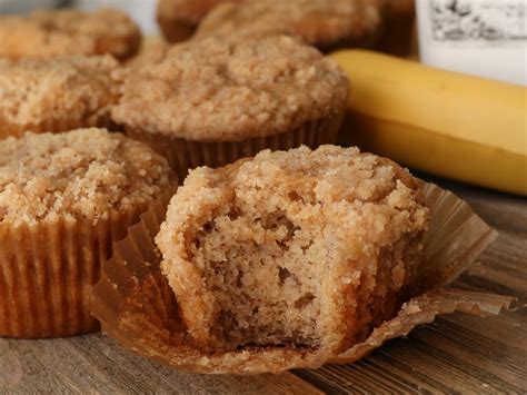 banana-bread-crumb-muffins-bakery-style image