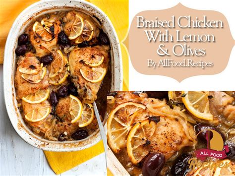 braised-chicken-with-lemon-and-olives-all-food image