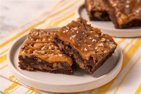 caramel-brownies-recipe-the-spruce-eats image