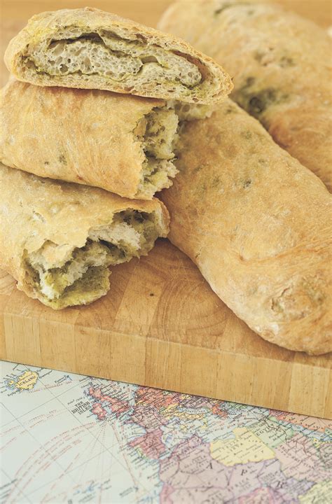 easy-italian-pesto-bread-recipe-italy-travel-and-life image