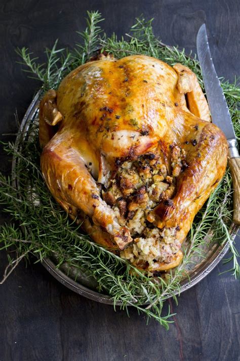 a-thanksgiving-turkey-cooked-in-duck-fat-talia image