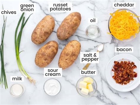 twice-baked-potatoes-recipe-creamy-delicious image