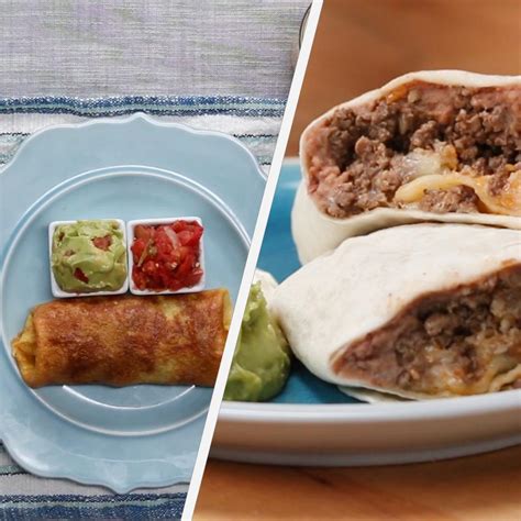 5-quick-easy-burrito-recipes-tasty image