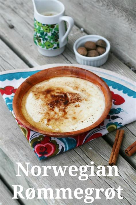 rommegrot-norwegian-cream-pudding-cheap image