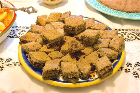 baked-kibbeh-recipe-nice-and-easy-levana-cooks image